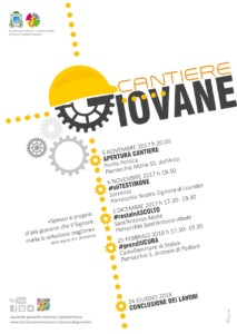 CANTIERE GIOVANE